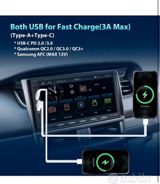 Autoradio 7 Touchscreen GH-700TW