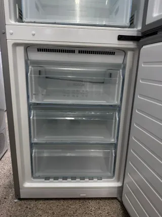 Nevera Combi Bosch con Garantía transporte