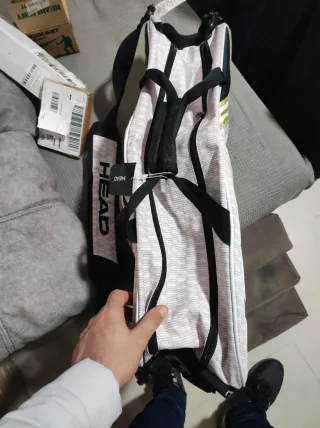 Mochila Raquetero Head