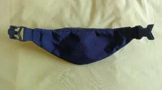 Riñonera Nike Negra