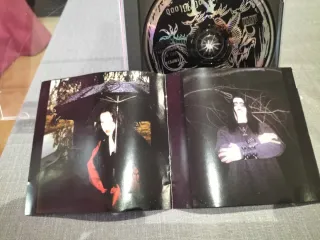 Black Funeral Empyre of Blood CD Primera Edición