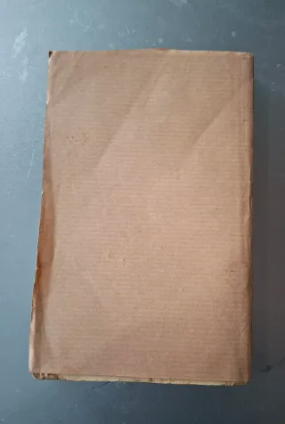 Novela antigua FANTOMAS