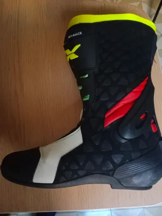 Botas Moto TCX RT-Race Talla 47