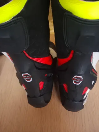 Botas Moto TCX RT-Race Talla 47