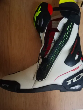 Botas Moto TCX RT-Race Talla 47