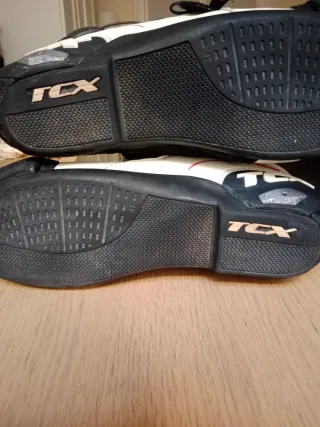 Botas Moto TCX RT-Race Talla 47