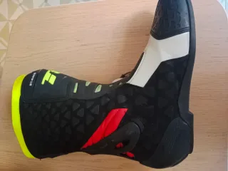 Botas Moto TCX RT-Race Talla 47