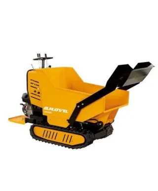 NOVEDAD!! CARRETILLA/ DUMPER ORUGAS CON PALA