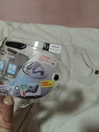 Visera Arai Quantic ECE R22-06