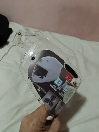 Visera Arai Quantic ECE R22-06