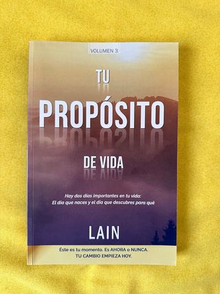 Tu Propósito de Vida (La Voz de Tu Alma) (Spani...