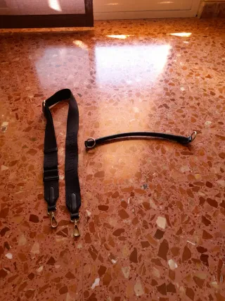 Bolso Desigual Negro Bandolera