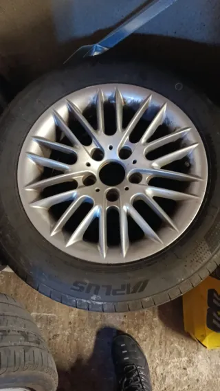 Llantas BMW 16 Pulgadas