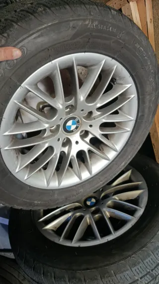 Llantas BMW 16 Pulgadas