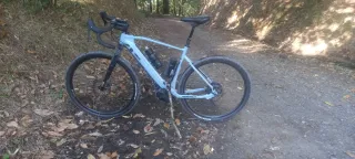 Yamaha Wabash RT Gravel Eléctrica talla L