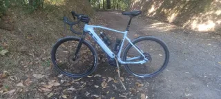 Yamaha Wabash RT Gravel Eléctrica talla L