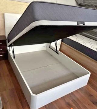 Canapés y colchones