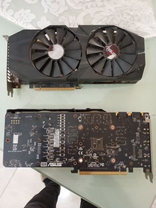 Scheda Video ASUS NVIDIA P104-100