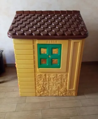 Casita de Juguete Infantil