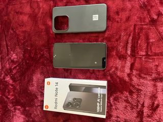 Xiaomi Redmi Note 14 Violeta Casi nuevo