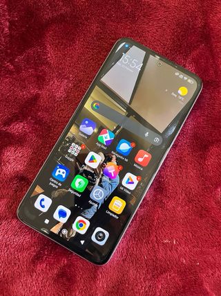 Xiaomi Redmi Note 14 Violeta Casi nuevo