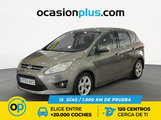 Ford C-Max 1.0 EcoBoost S&S Trend 92 kW (125 CV)