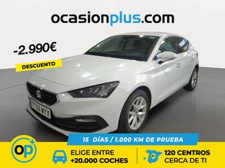 SEAT León 1.5 TSI S&S Style XL 85 kW (116 CV)