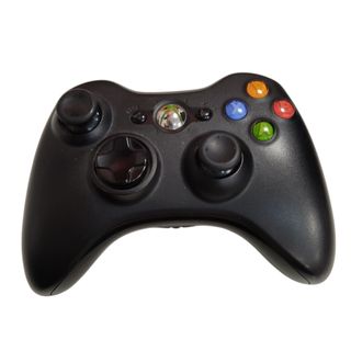 CONSOLA MICROSOFT XBOX 360 4GB + CABLE DE CORRIENTE + MANDO