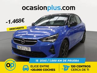 Opel Corsa 1.2 Turbo XHL GS-Line 74 kW (100 CV)