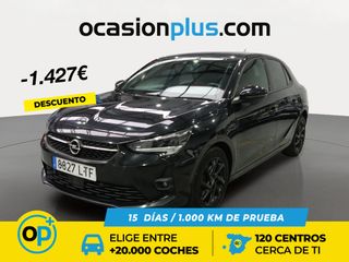 Opel Corsa 1.2 Turbo XHL GS-Line 74 kW (100 CV)