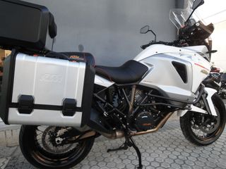 KTM 1290 SuperAdventure Touring 2015 45.000kms