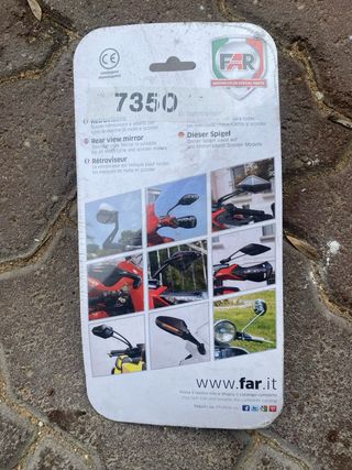 Specchio FAR Destro Cod.7350