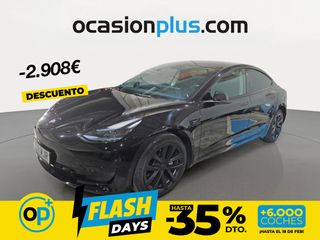 Tesla Model 3 RWD 208 kW (283 CV)