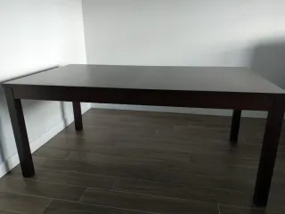 Mesa comedor y 6 sillas Bjursta