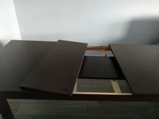 Mesa comedor y 6 sillas Bjursta