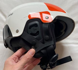 Casco esquí POC blanco Talla 59/60