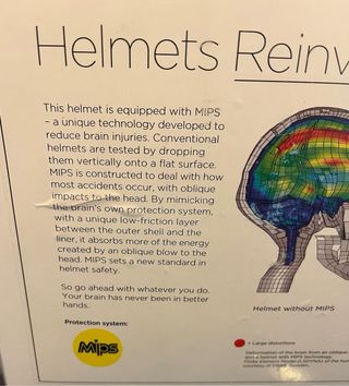 Casco esquí POC blanco Talla 59/60