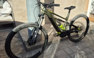 MTB Cannondale Moterra Neo 5