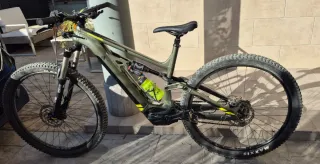 MTB Cannondale Moterra Neo 5