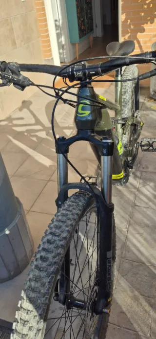 MTB Cannondale Moterra Neo 5