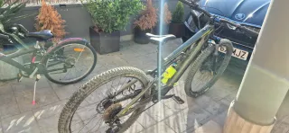 MTB Cannondale Moterra Neo 5