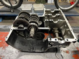 Cambio Completo Kawasaki GPZ 900 R