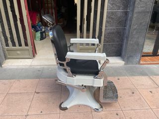 Sillón barbero