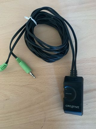 Altavoces Creative Inspire G380 2.1 Negro