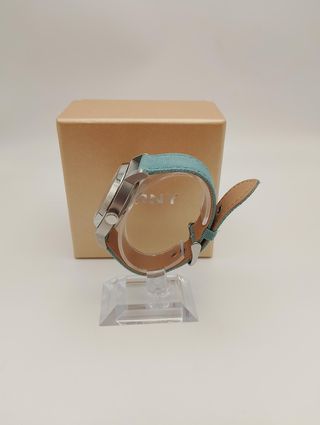 RELOJ BERNY AM133 AZUL + CAJA