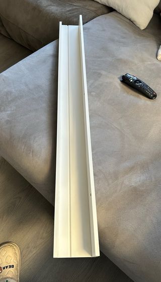 Estante Ikea Mosslanda Blanco....