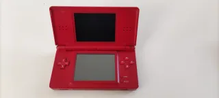 Nintendo DS Lite Roja + cartucho 25 juegos