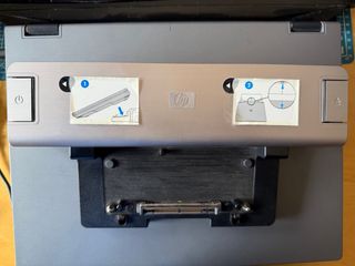 Base de conexión HP Dock Station