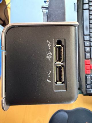 Base de conexión HP Dock Station