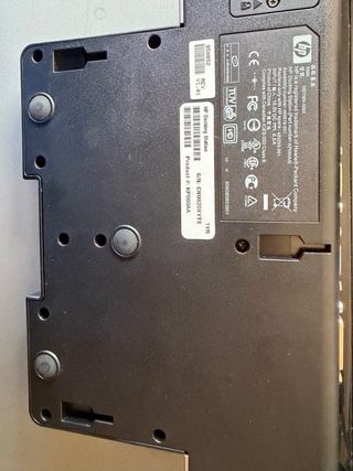 Base de conexión HP Dock Station